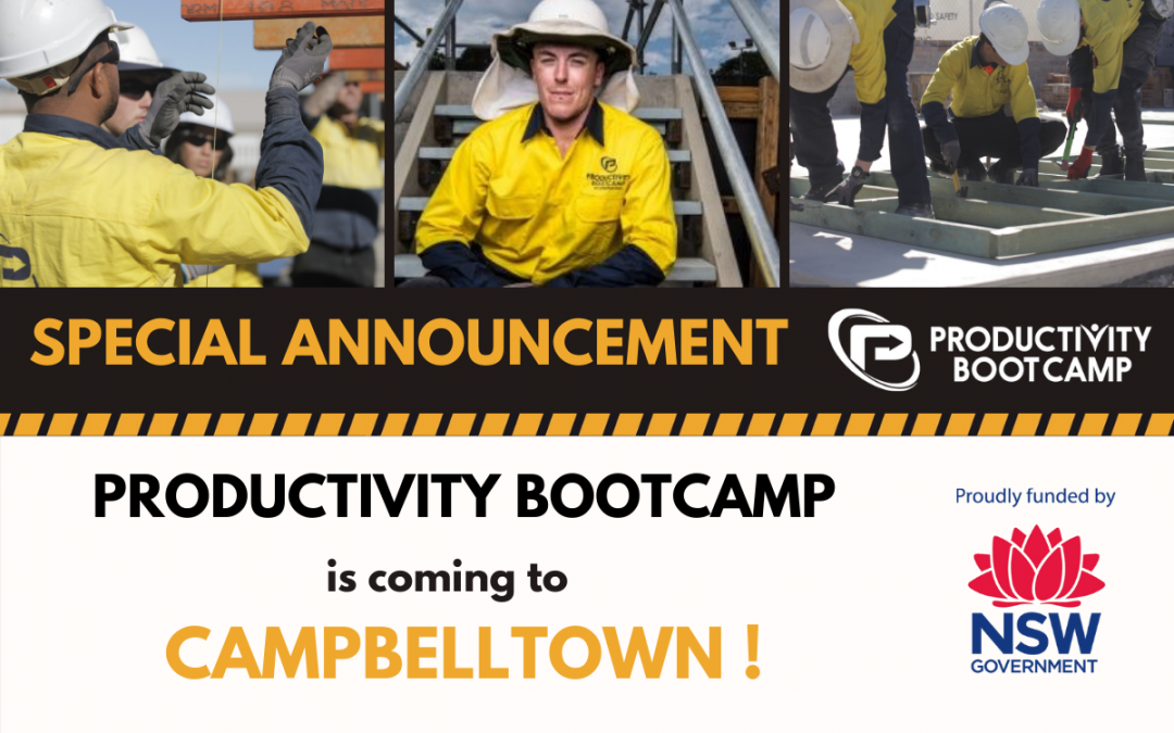 Announcement of Campbelltown Site Opening