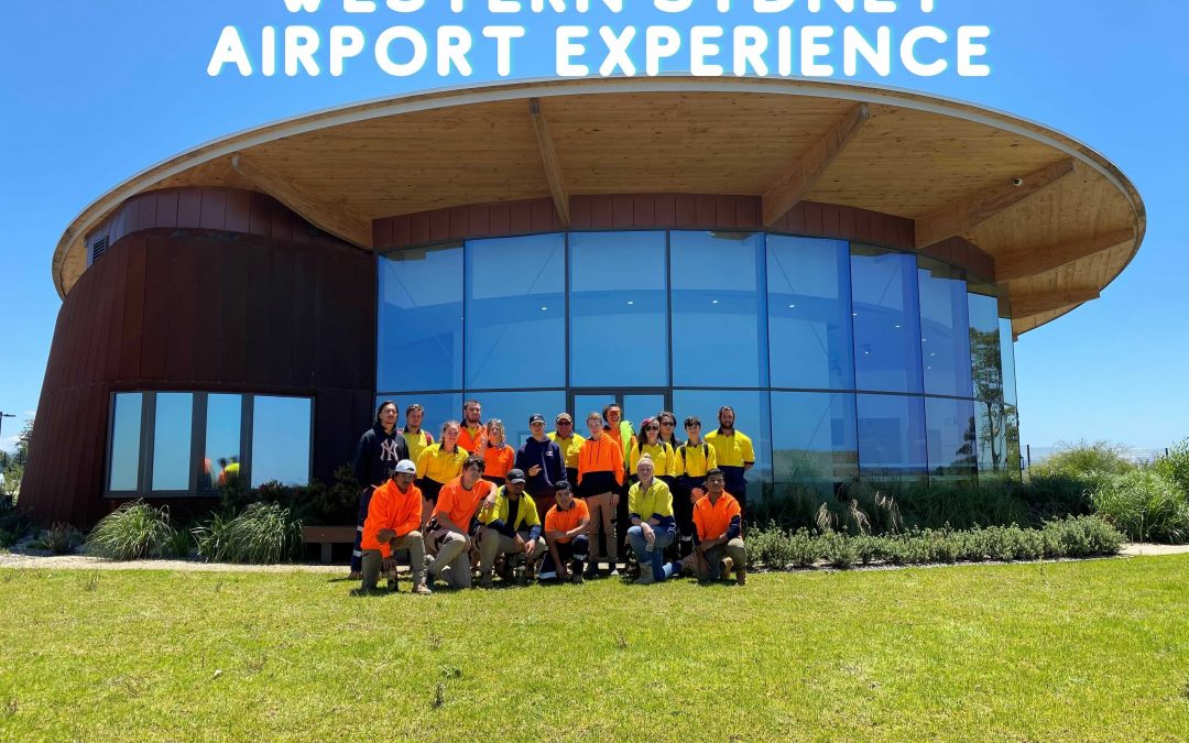 Western Sydney International Airport Experience Centre